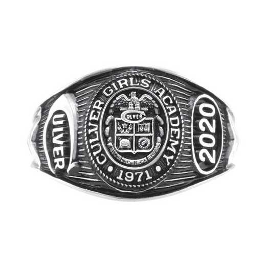 Culver Girls Academy Traditional Ring